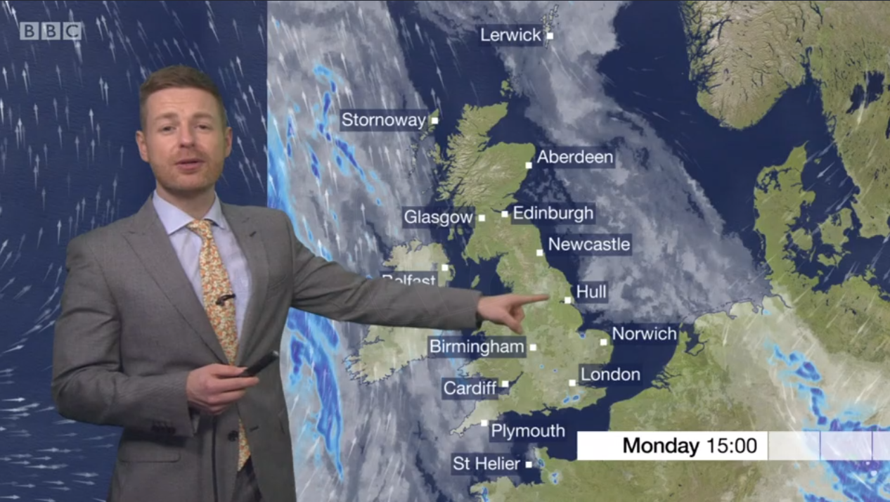 Which BBC weather forecast do I trust? Clean Feed