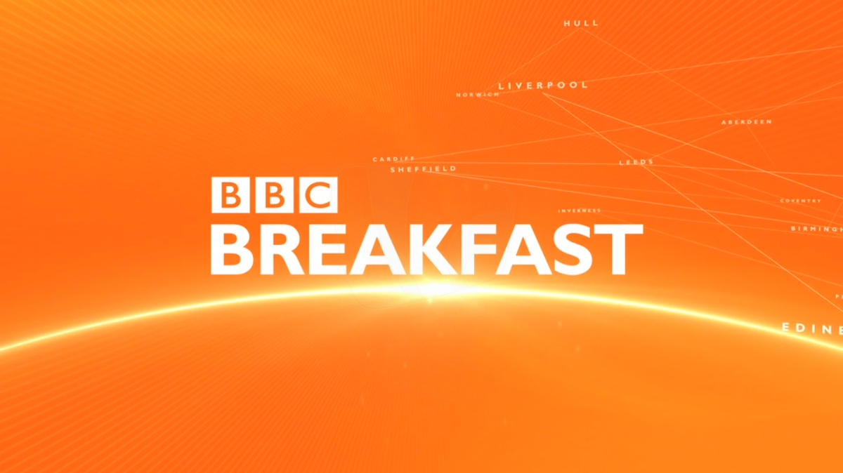 New BBC Breakfast titles for update to Reith - Clean Feed