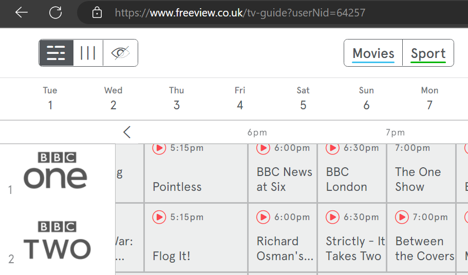 Timeline 2022 Week 45 Clean Feed
