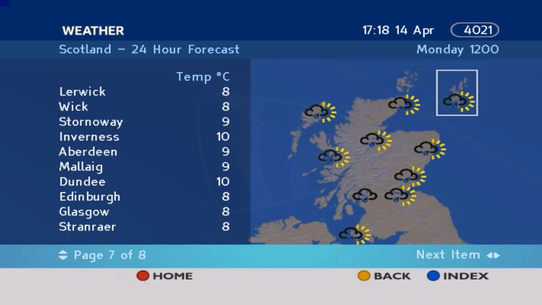 Is the BBC Red Button Text service serving a useful purpose? - Clean Feed